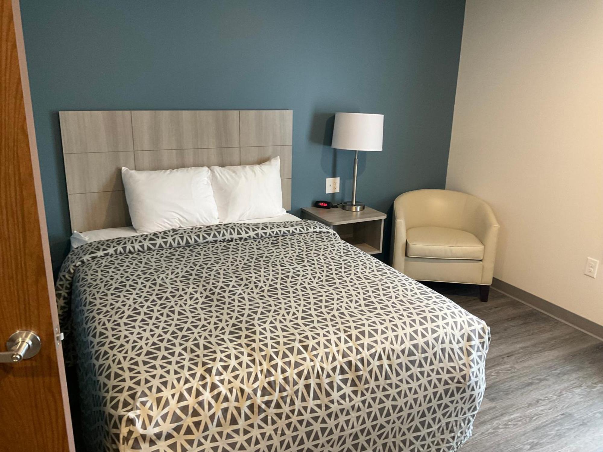 Woodspring Suites Charlotte Airport Dış mekan fotoğraf