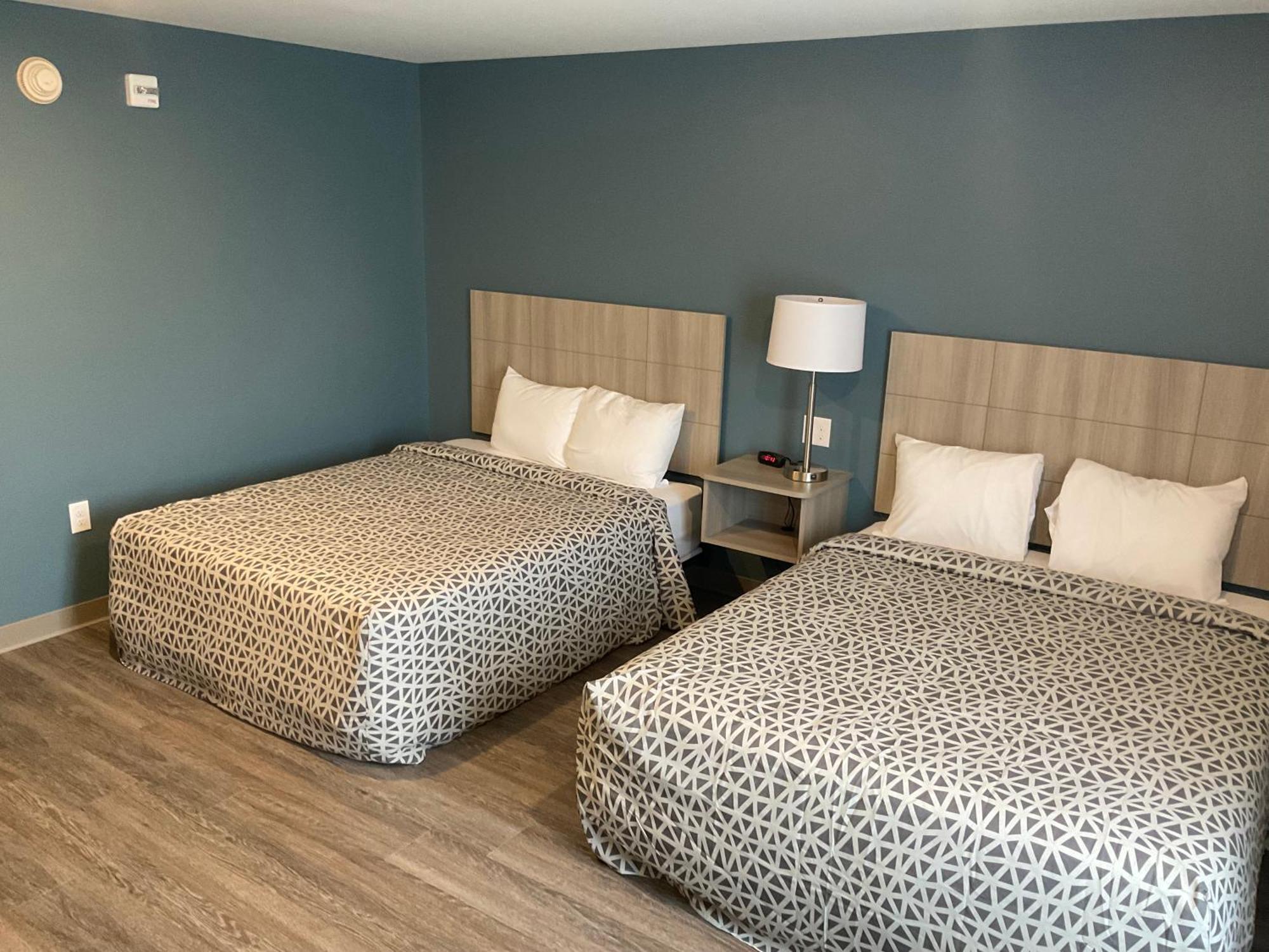 Woodspring Suites Charlotte Airport Dış mekan fotoğraf