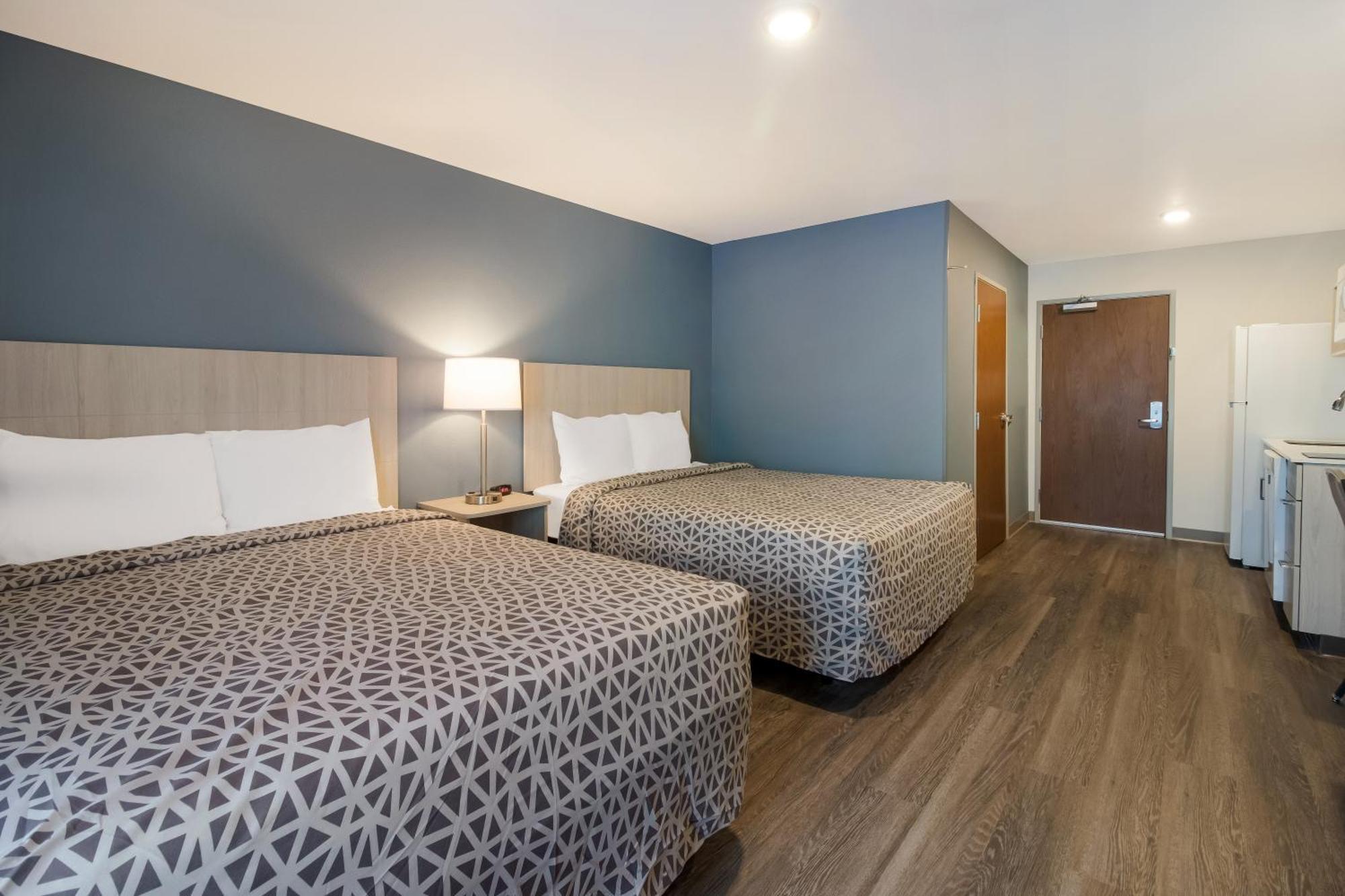 Woodspring Suites Charlotte Airport Dış mekan fotoğraf
