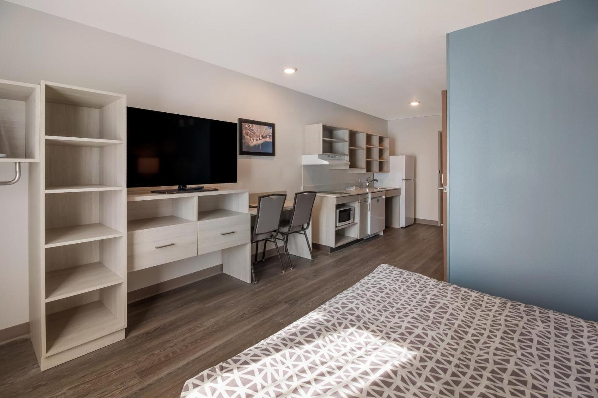 Woodspring Suites Charlotte Airport Dış mekan fotoğraf