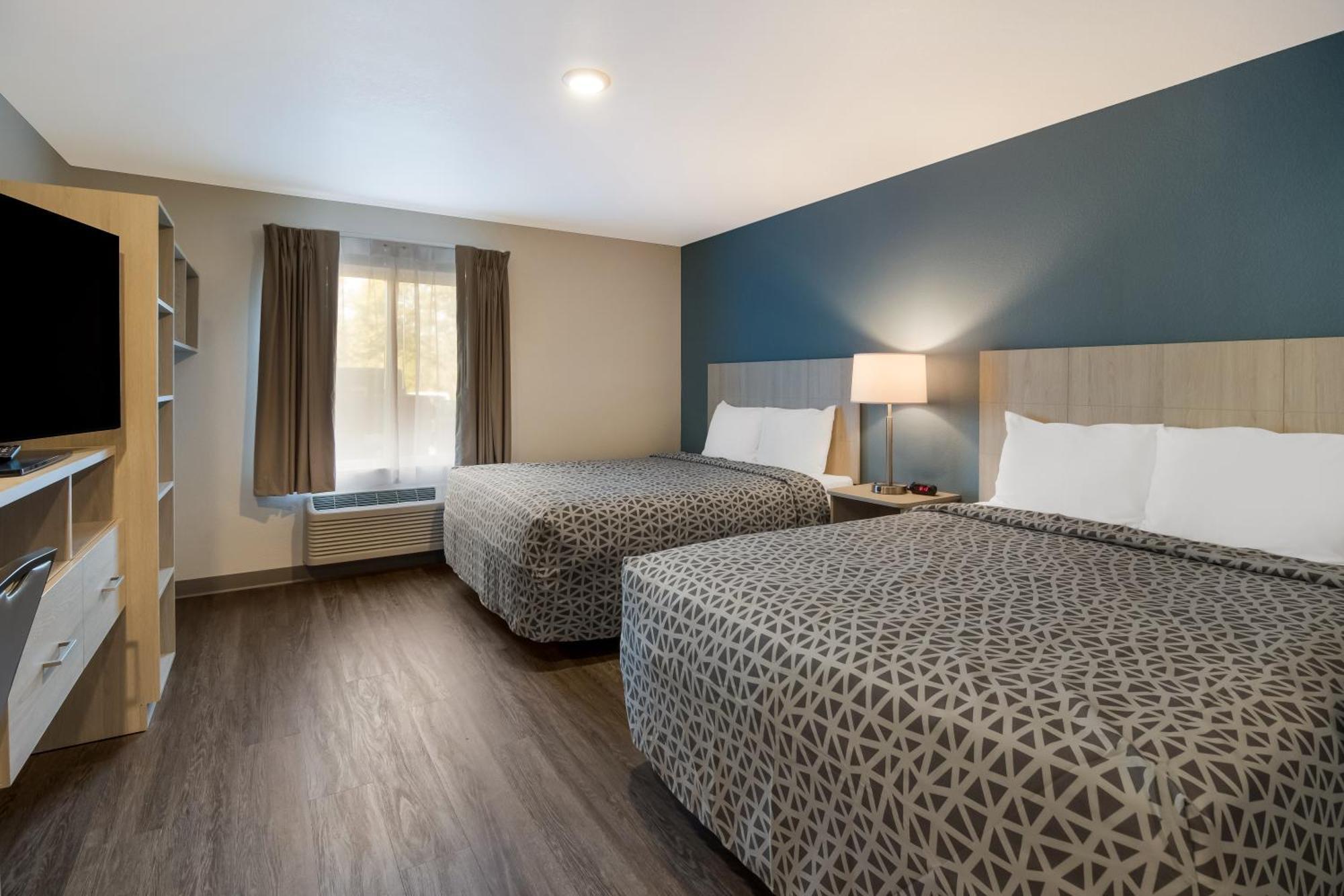 Woodspring Suites Charlotte Airport Dış mekan fotoğraf