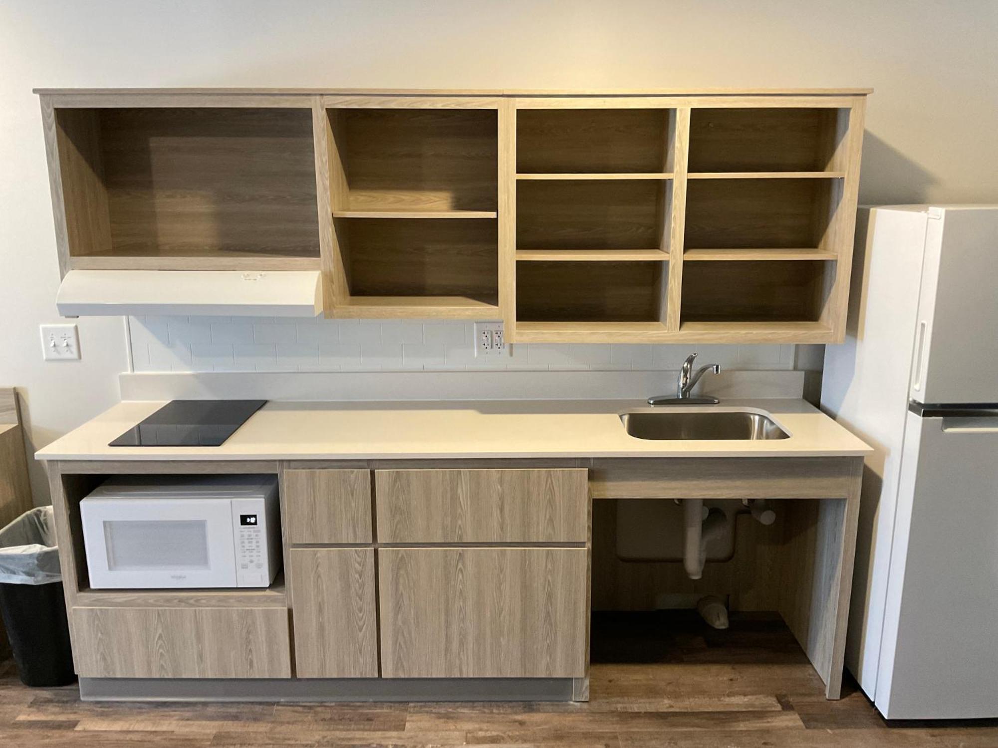 Woodspring Suites Charlotte Airport Dış mekan fotoğraf