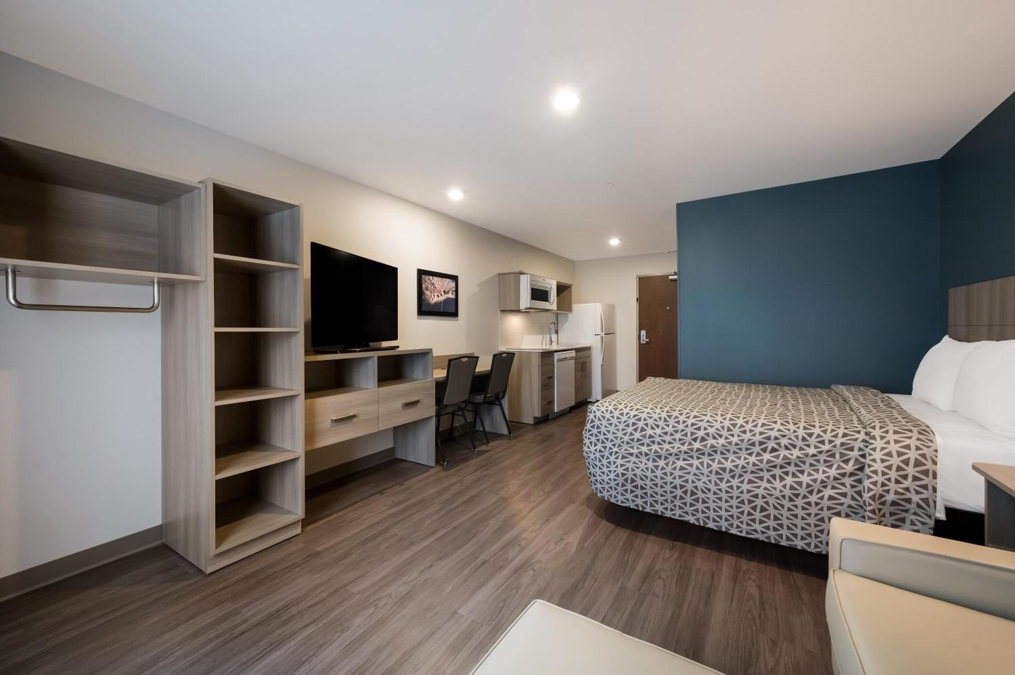 Woodspring Suites Charlotte Airport Dış mekan fotoğraf