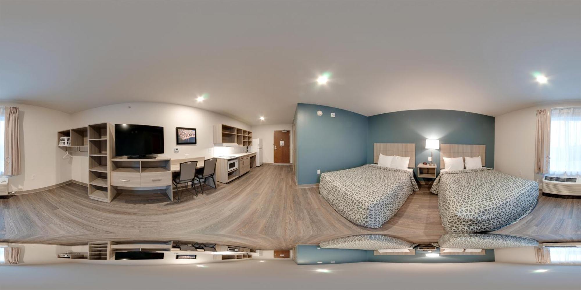 Woodspring Suites Charlotte Airport Dış mekan fotoğraf