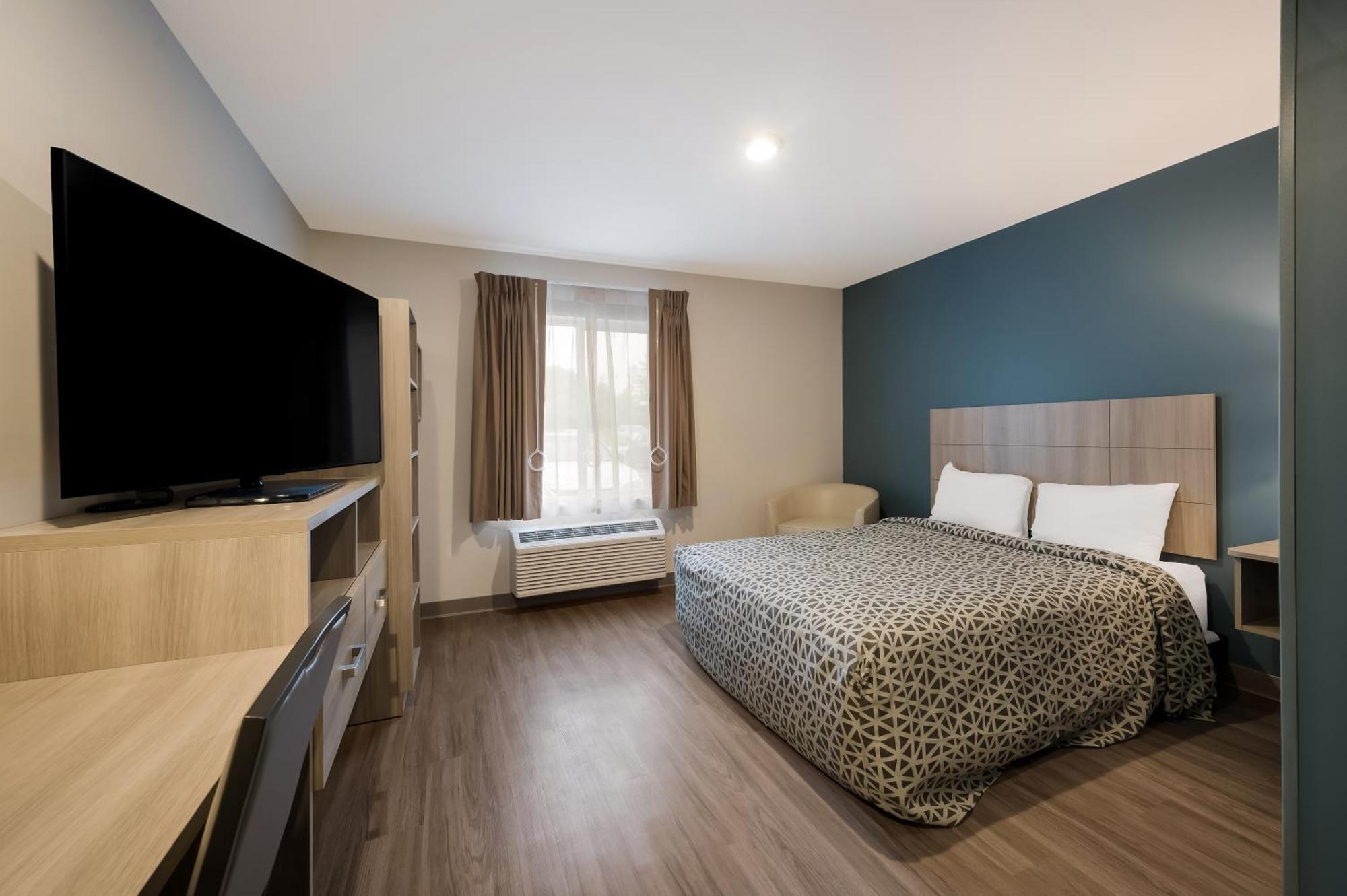 Woodspring Suites Charlotte Airport Dış mekan fotoğraf