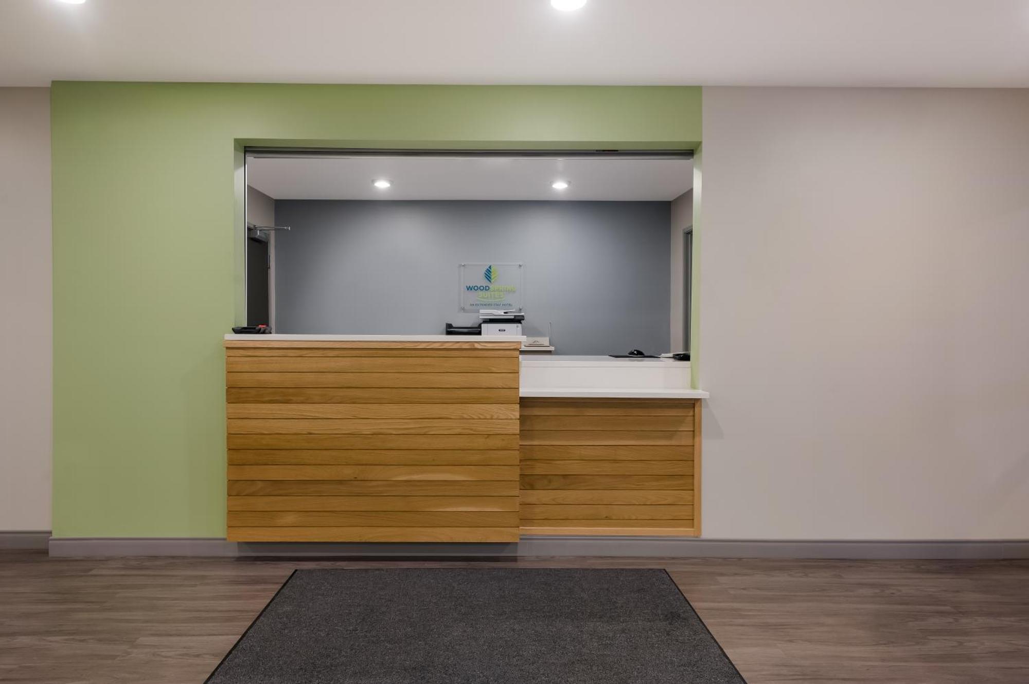 Woodspring Suites Charlotte Airport Dış mekan fotoğraf