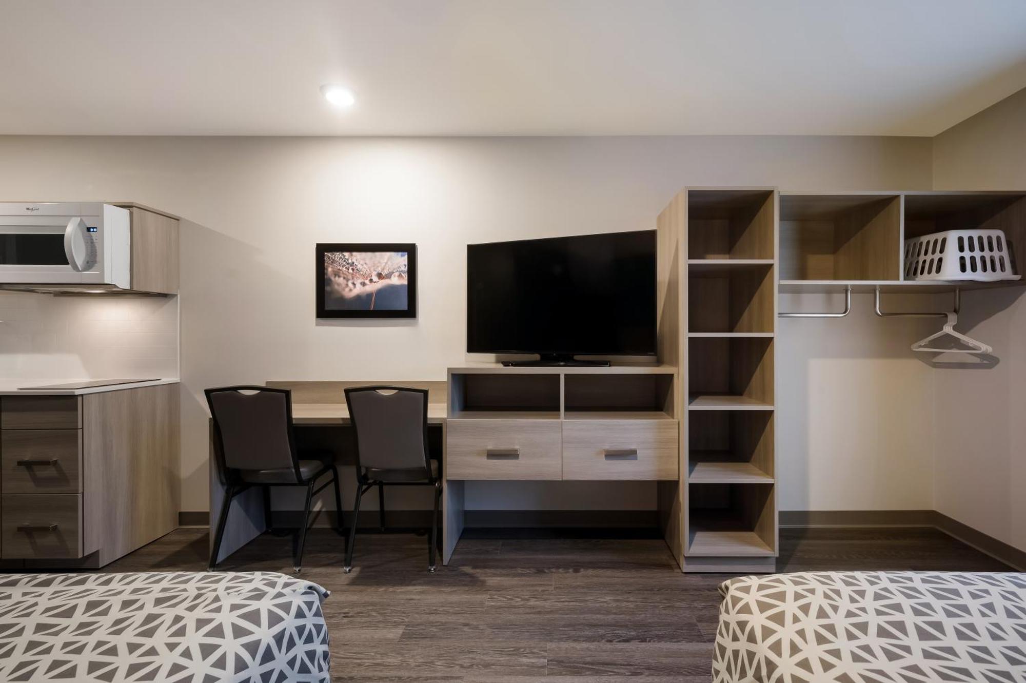 Woodspring Suites Charlotte Airport Dış mekan fotoğraf