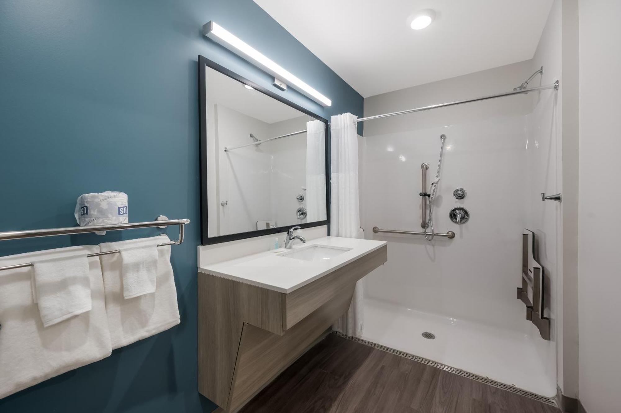 Woodspring Suites Charlotte Airport Dış mekan fotoğraf