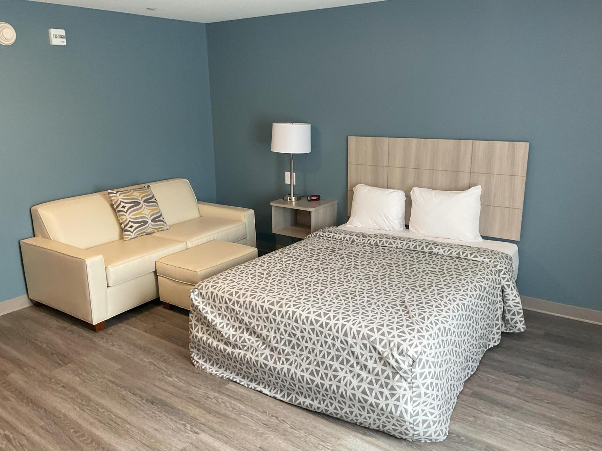Woodspring Suites Charlotte Airport Dış mekan fotoğraf